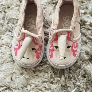 Unicorn vans